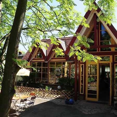Waldhaus Colditz Garni Eksteriør billede