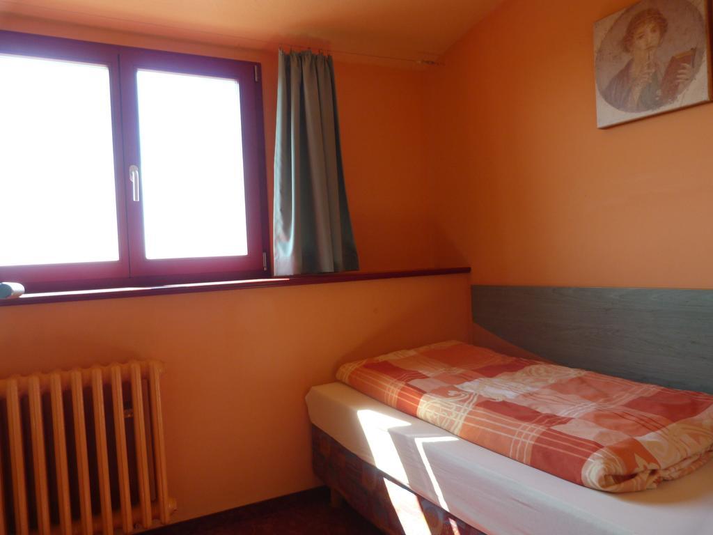 Waldhaus Colditz Garni Værelse billede